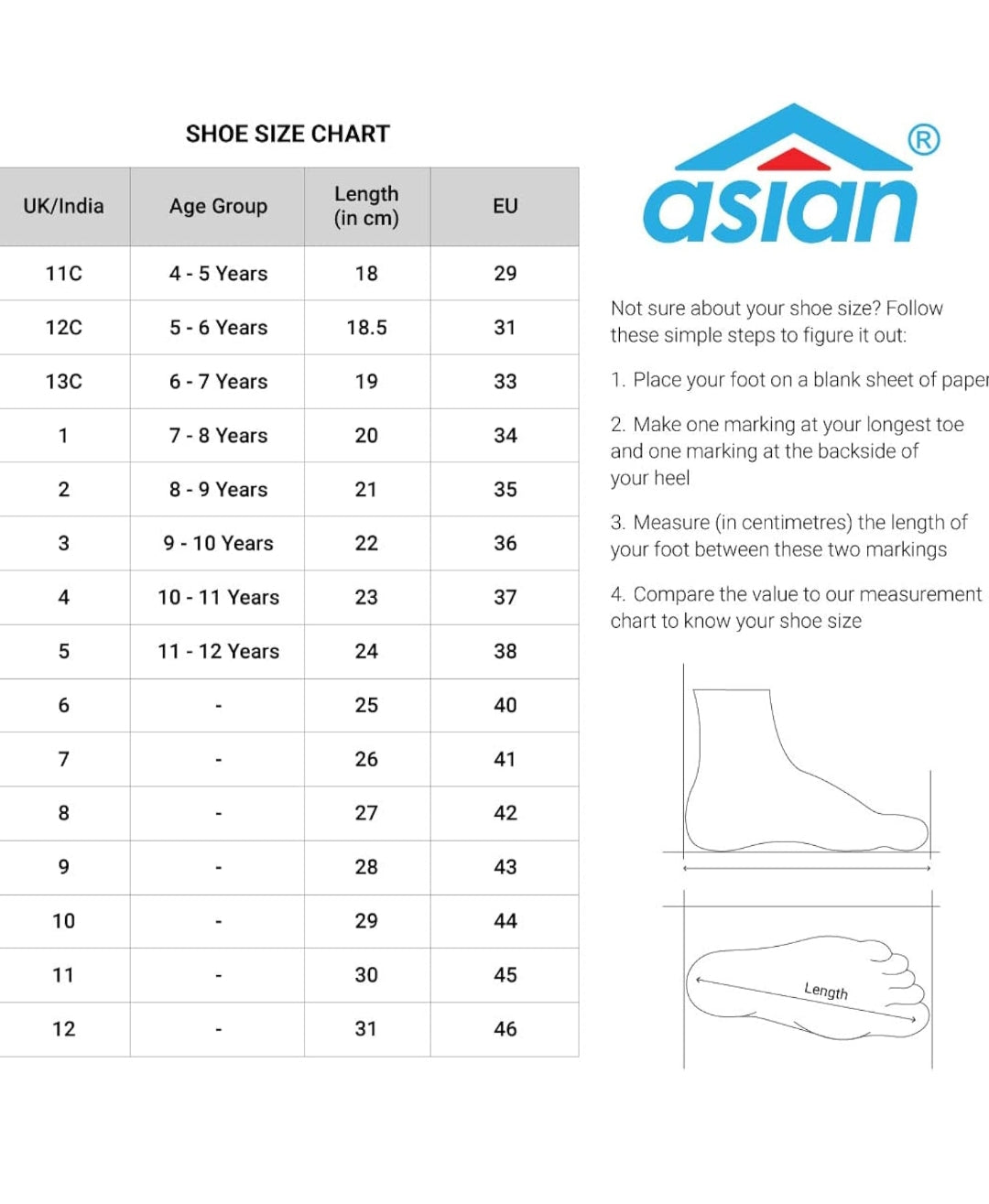 ASIAN Men's Wonder-13 Sports Running Shoes…