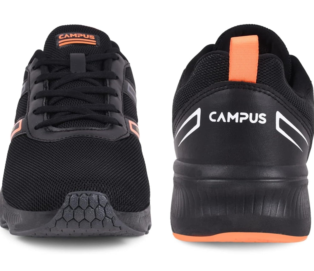 Campus Men Hurricane Running Shoes
