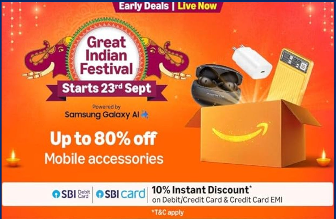 Amazon Great Indian Festival