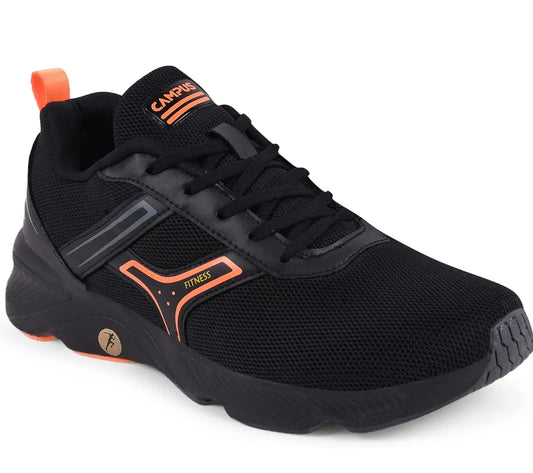 Campus Men Hurricane Running Shoes